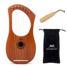 lyreharp7string, Gifts, Bags, lyreharp