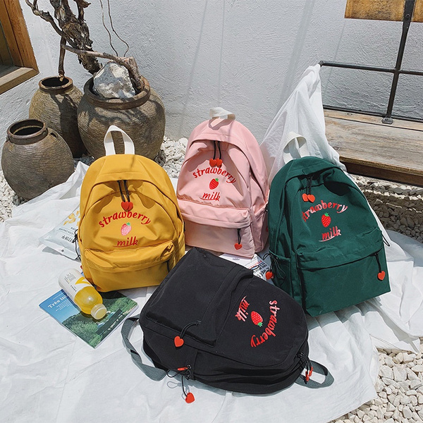 Cute japanese online backpacks