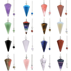 pendulumcrystal, Jewelry, Crystal Jewelry, hypnoticgem