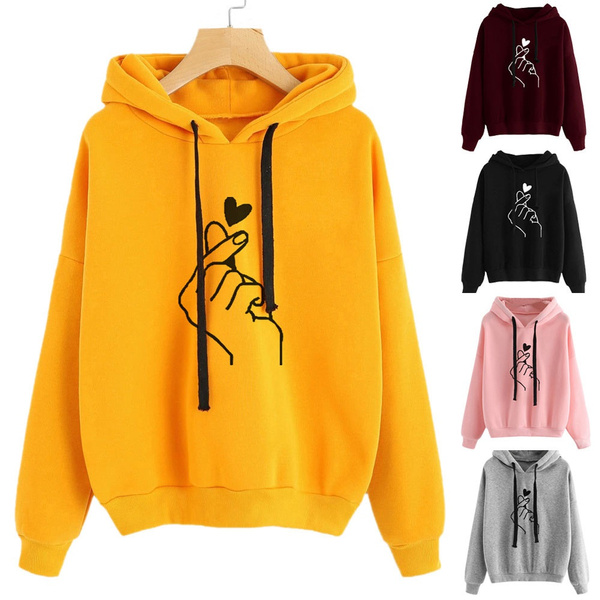 winter hoodies for girls