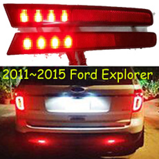 foglamp, led, 2pcstaillightforfordexplorer, Cars
