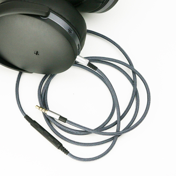 New Cable With Mic Volume For Sennheiser HD4.40 BT D 4.50 BTNC HD4.30i HD4. 30 | Wish