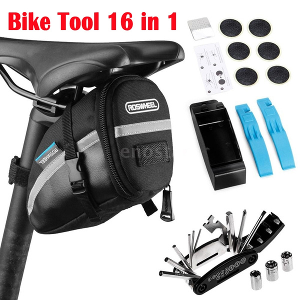 bike repair kit bag