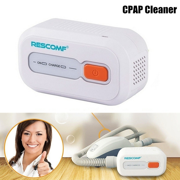 CPAP BPAP Cleaner Disinfector Sanitizer Ozone Sterilizer Sleep Apnea Snoring 