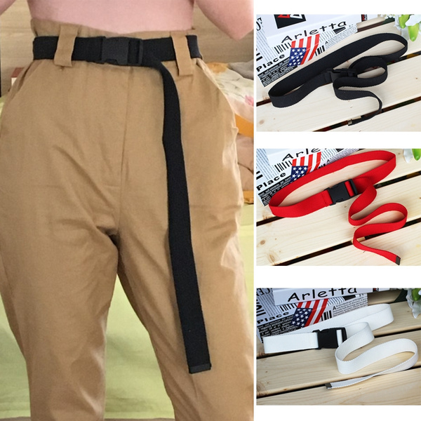 plastic belts for pants