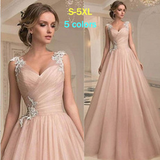 Plus Size, Sweet Dress, long dress, Evening Dress