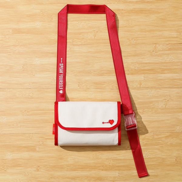 Bolso Bts Gira Love Yourself De Japón Nuevo Bolso Bts Gira Love Yourself De Japón Nuevo