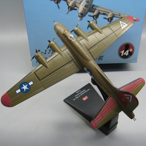 MENG KIDS mPLANE-001 B-17G FLYING FORTRESS BOMBER military playmobile toys 