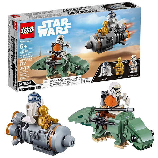 lego star wars 75228