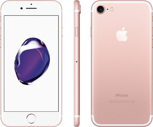 Apple iPhone 7 Refurbished 128GB Rose Gold 4.7