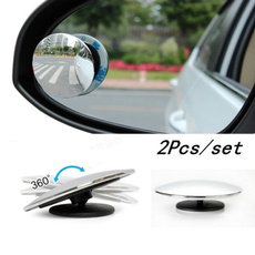 Cars, wideangle, rearview, Accessories