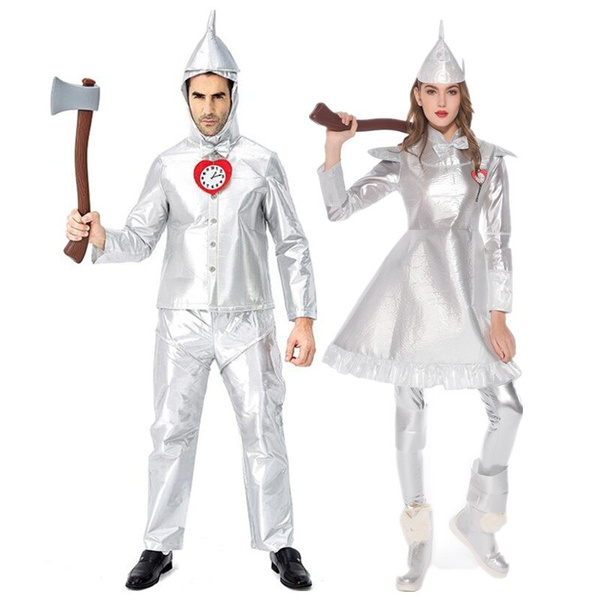 Tin man deals costume womens