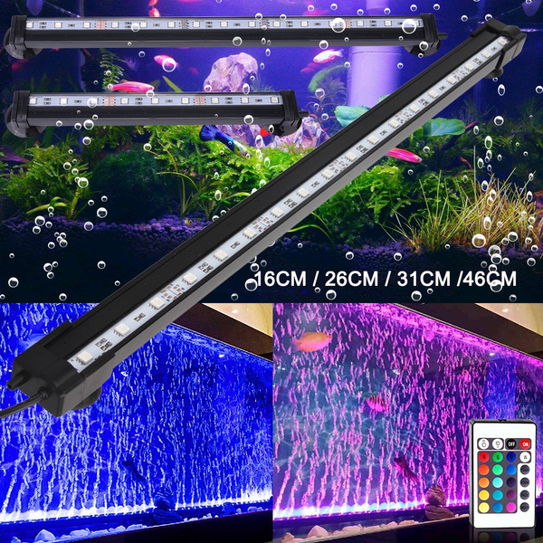 underwater lights for fish tanks