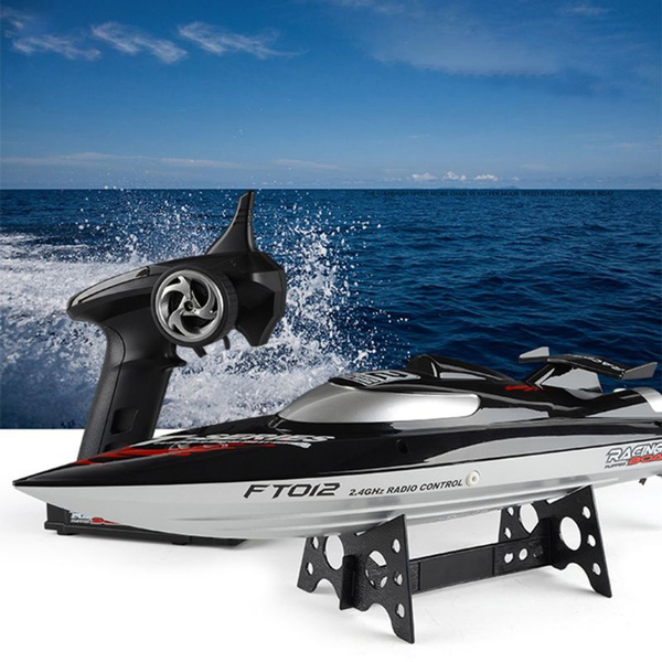 Feilun ft012 2.4 g 4ch brushless rc racing boat online