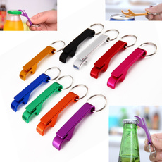 Bottle, Key Chain, portable, bottleopener