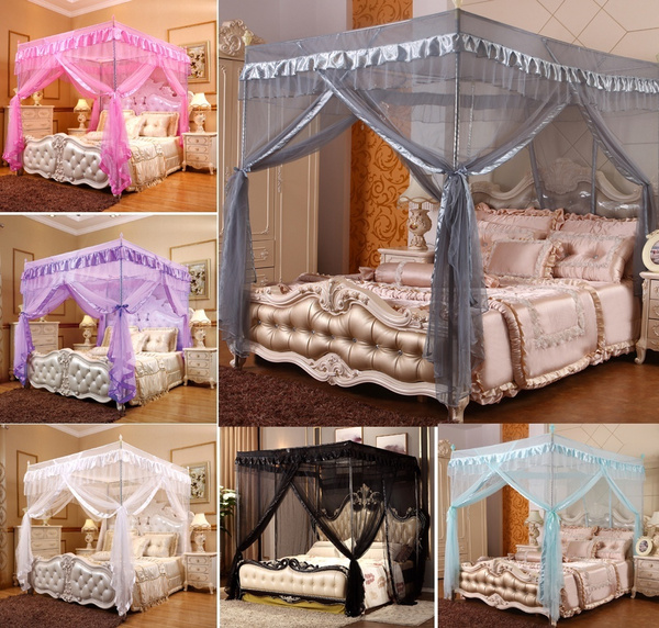 Princess bed hotsell king size