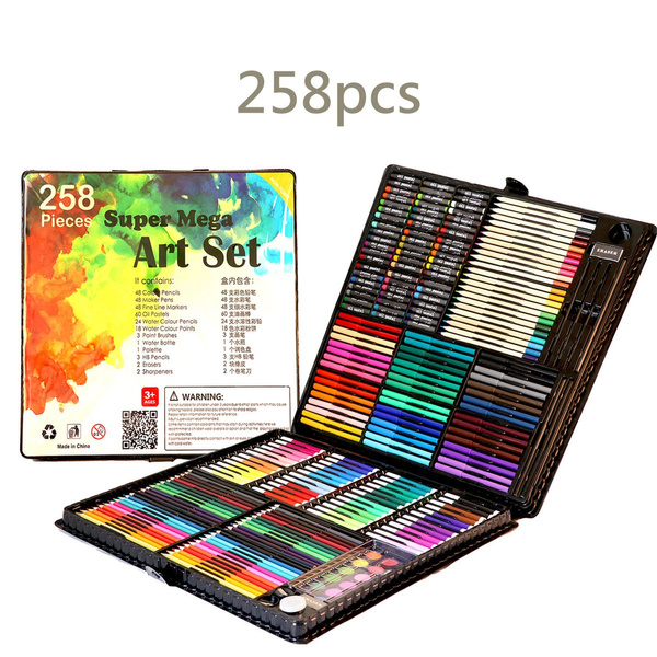 childrens art set
