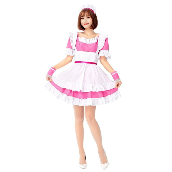 barbie maid outfit