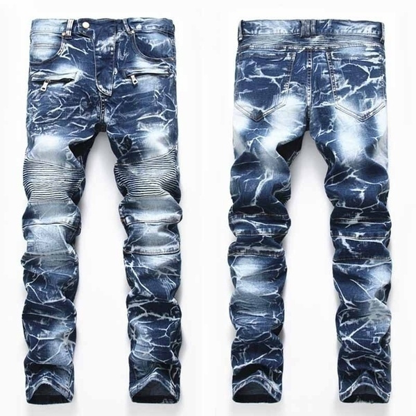 Descanso Ambientalista heroico Ropa De Hombre Jeans for Men Clothes for Men Vetement Hommes Cargo Pants  for Men | Wish