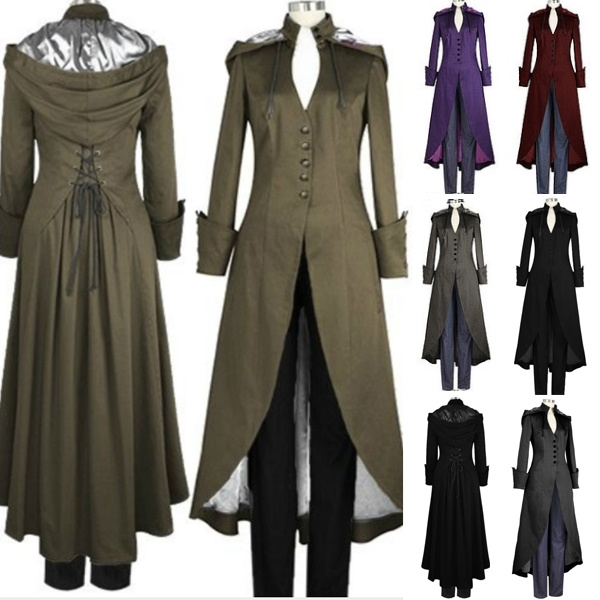 Victorian ladies outlet coat