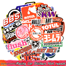 Car Sticker, Laptop, luggagesticker, Bicycle