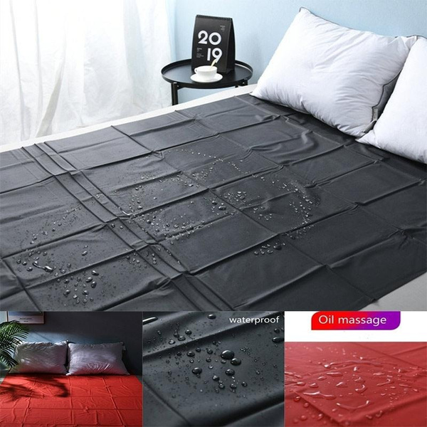 Portable High-gloss Pvc Waterproof and Oil-proof Easy To Clean Bedding ...