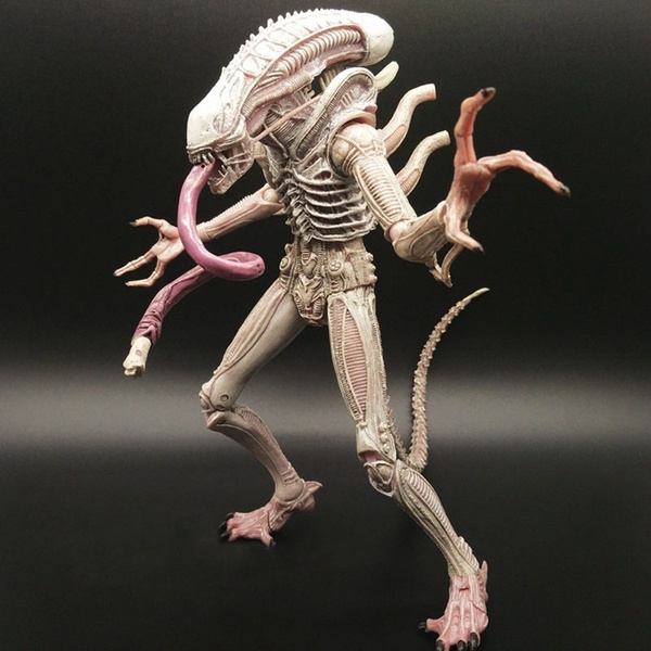 albino xenomorph