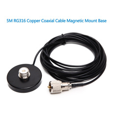 magneticmount, coaxcableconnector, uhfmaleconnector, Antenna