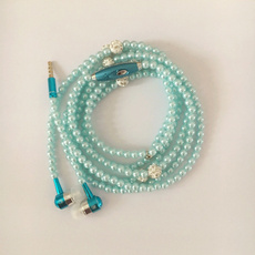 Necklace, Headset, Ear Bud, Earphone