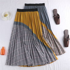 Fashion Skirts, long skirt, Fashion, Spring/Autumn