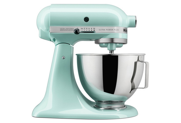 KitchenAid Ultra Power Plus Series (Ice Blue) KSM96IC 4.5qt Tilt