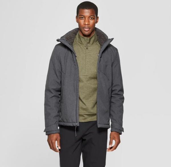 Sherpa jacket outlet champion