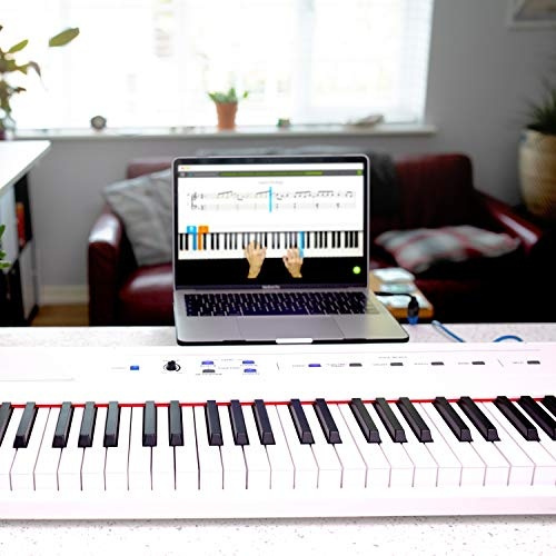 Alesis Recital  88-Key Beginner Digital Piano