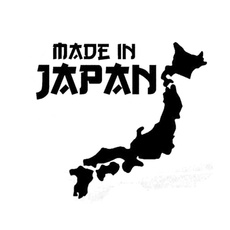 Car Sticker, jdmsticker, carstyling, japanmap