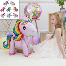 unicornparty, Toy, foilballoon, ballon