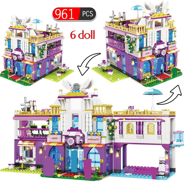 wish lego friends