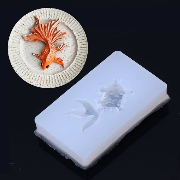 1pc Silicone Mold For Jewelry Findings Pendant Resin Silicone