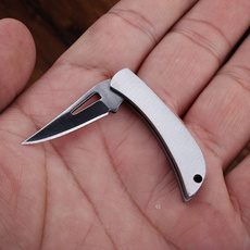 Mini, pocketknife, Outdoor, Key Chain