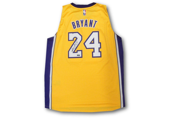 kobe bryant wish jersey