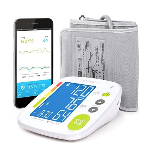 Refurbished Greater Goods 0604 Smart Blood Pressure Monitor with