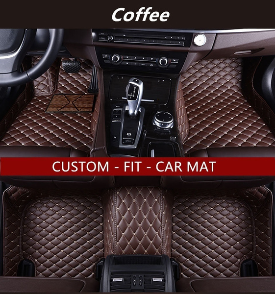 citroen c5 aircross car mats