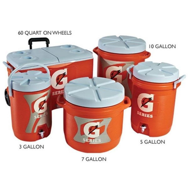 10 Gallon Gatorade® Dispensing Cooler 