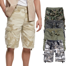 Outdoor, cargo, Shorts, Army