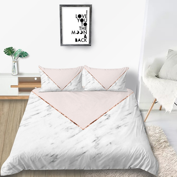 simple pattern duvet covers