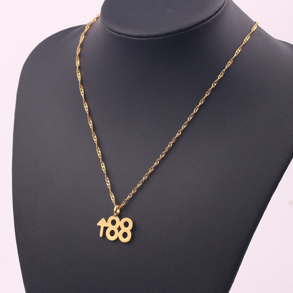 Women Pendant Necklace Jewelry Gifts 
