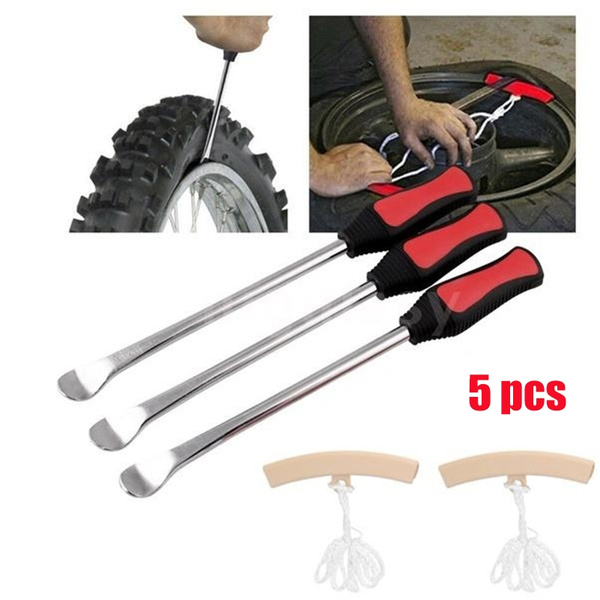 car tire mounting tools