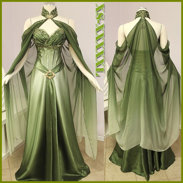 Elven princess outlet dress