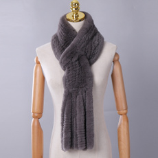 knitted, Scarves, women scarf, tasselscarf