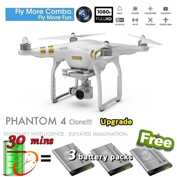 wish drone phantom 4