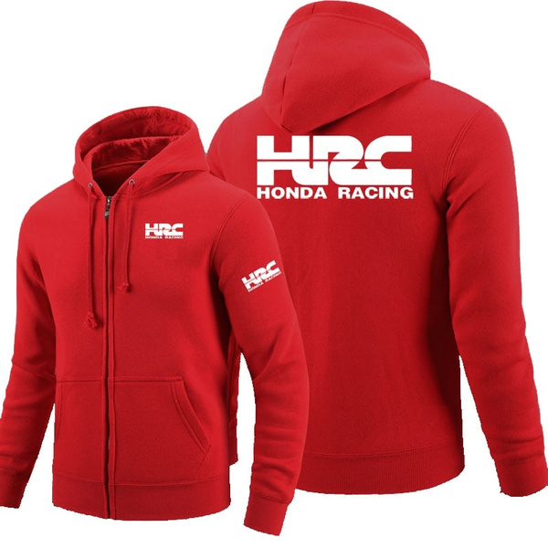 hrc honda hoodie